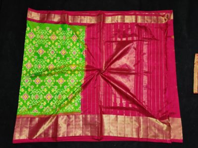 Exclusive pure ikkat pochampally sarees (5)