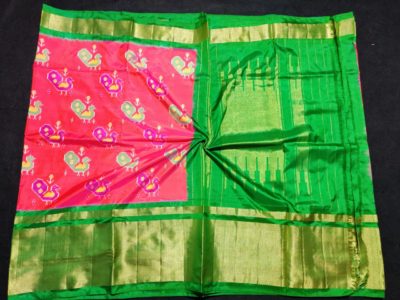 Exclusive pure ikkat pochampally sarees (8)