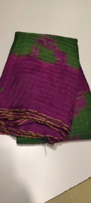 Beautiful latest jute linen sarees (13)