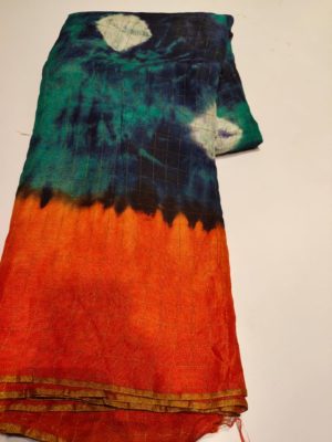 Beautiful latest jute linen sarees (16)