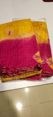 Beautiful latest jute linen sarees (25)