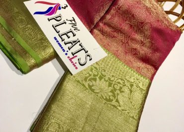 Latest rich silk gold zari sarees (1)
