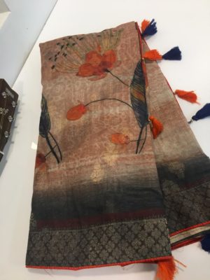 Munga digital print sarees online (4)