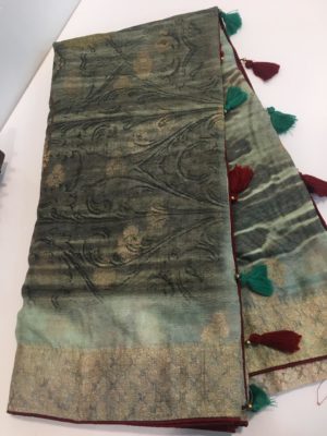 Munga digital print sarees online (7)
