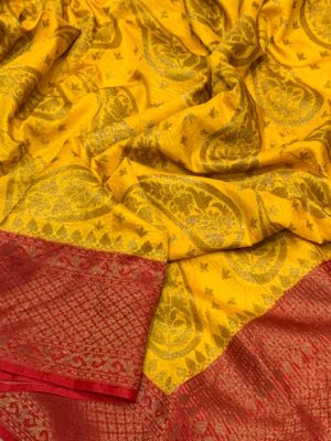 Pure handloom banarasi cottonsilk sarees (15)