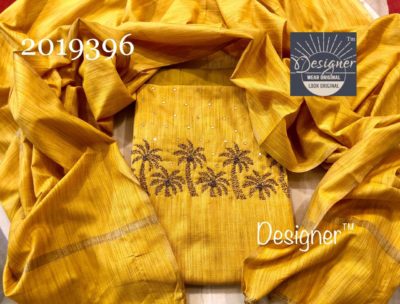 Rich handloom silk dress materials (1)