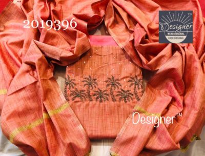 Rich handloom silk dress materials (3)