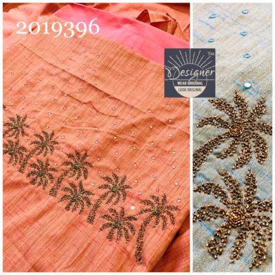 Rich handloom silk dress materials (5)