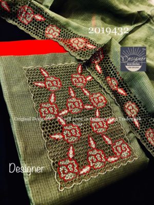 Designer cutwork dress materials (3)