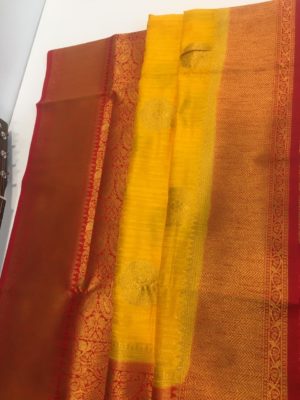 Designer fancy semi jute tussar sarees (16)