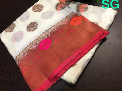 Exclusive semi banarasi kathan silk sarees (2)