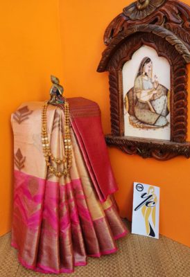 High quality tissue soft silk sarees (1)