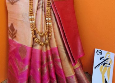 High quality tissue soft silk sarees (5)