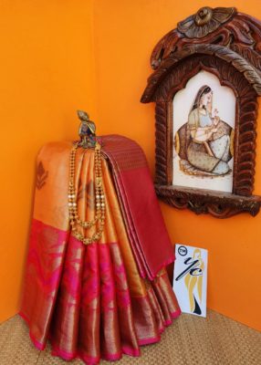 High quality tissue soft silk sarees (8)
