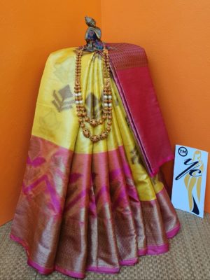 High quality tissue soft silk sarees (9)
