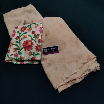 Latest new fabric upasana silk sarees with blouse (5)