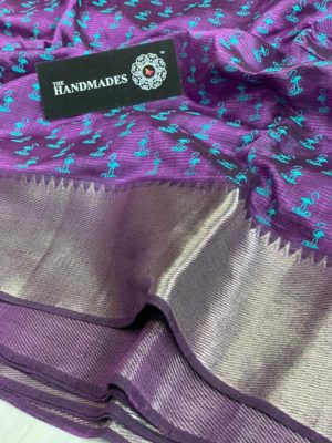 Pure handloom mangalagiri cotton sarees (11)