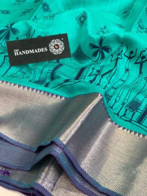 Pure handloom mangalagiri cotton sarees (18)