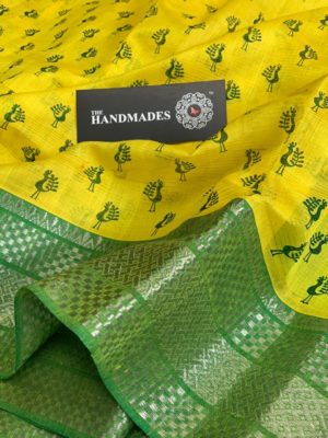 Pure handloom mangalagiri cotton sarees (20)