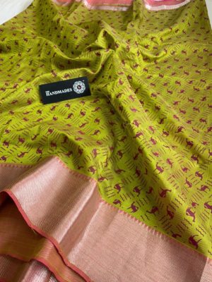 Pure handloom mangalagiri cotton sarees (6)