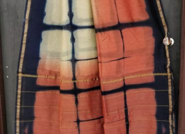 Pure new handblock printed chanderi silk sarees (24)