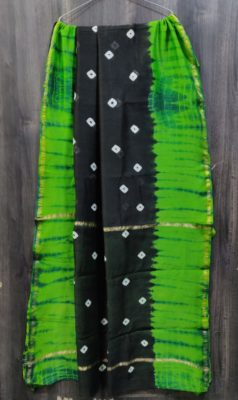 Pure new handblock printed chanderi silk sarees (25)