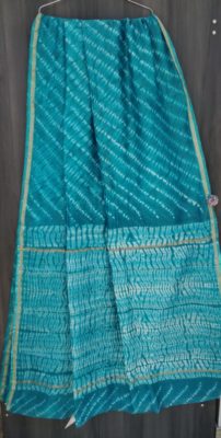 Pure new handblock printed chanderi silk sarees (28)