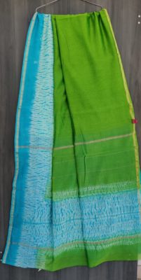 Pure new handblock printed chanderi silk sarees (30)