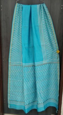 Pure new handblock printed chanderi silk sarees (33)
