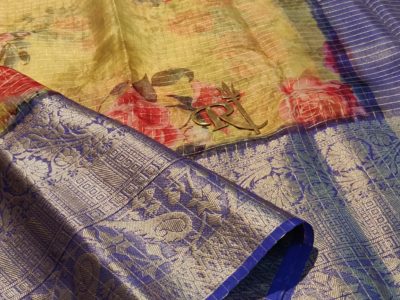 Exclusive pure organza printed sarees (11)
