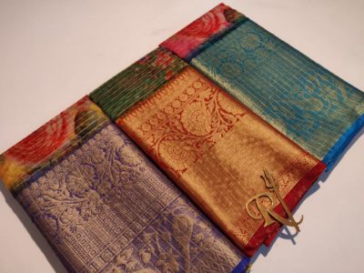 Exclusive pure organza printed sarees (13)