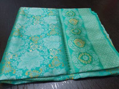 Exclusive soft silk brocade sarees (3)