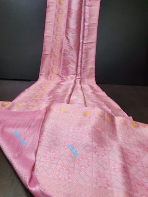 Exclusive soft silk brocade sarees (4)