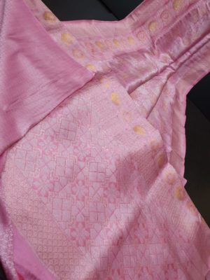 Exclusive soft silk brocade sarees (7)