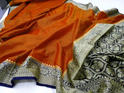 Handloom banaras moonga sarees (4)