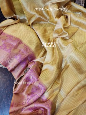Kanjivaram vaira silk sarees with blouse (7)
