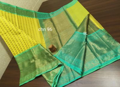 Latest mercidised silk zari soft chanderi sarees (18)