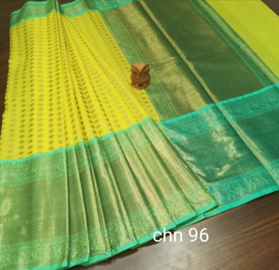 Latest mercidised silk zari soft chanderi sarees (20)