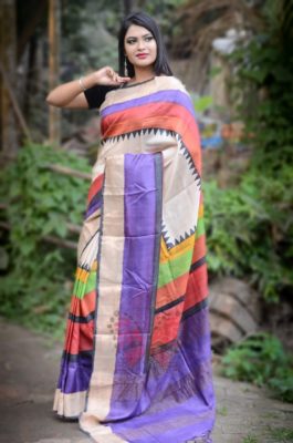Latest zari tussar silk sarees (20)