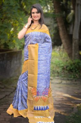 Latest zari tussar silk sarees (24)