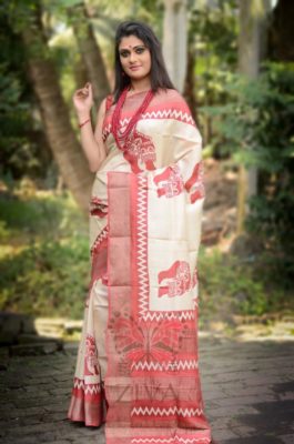 Latest zari tussar silk sarees (30)