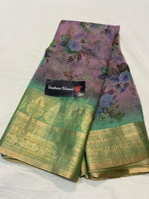 Pure kanchi kora digital print sarees (14)