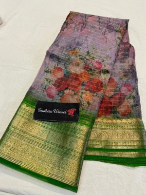 Pure kanchi kora digital print sarees (18)