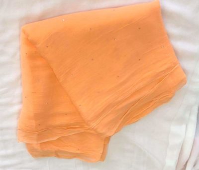 Pure multi shaded chiffon sarees (14)