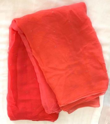 Pure multi shaded chiffon sarees (15)