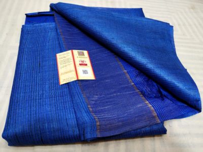 Tussars silk sarees with blouse (13)