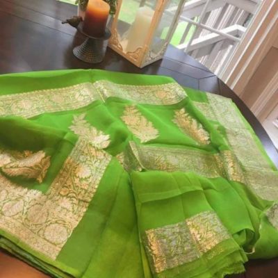 khadi georgette chiffon soft sarees (19)