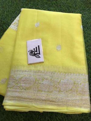 khadi georgette chiffon soft sarees (21)