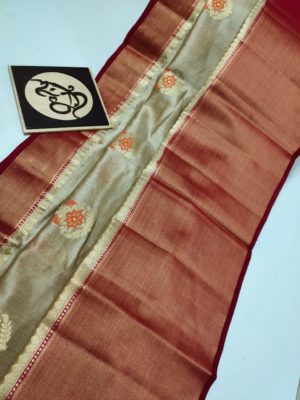 Banaras spun silk sarees (10)