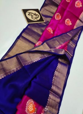 Banaras spun silk sarees (16)